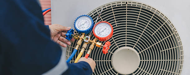 Licensed Hvac Installation service in East Peoria, IL - JG Cool HVAC